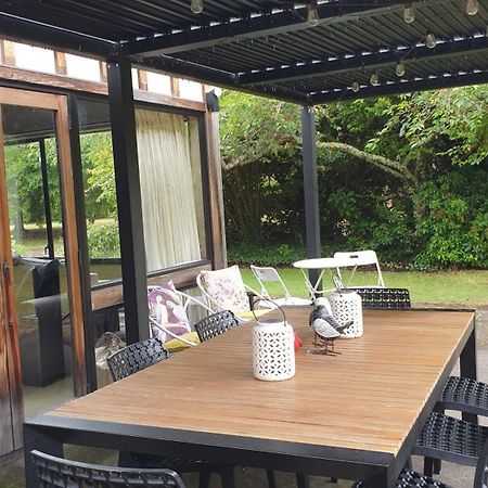 Beech Tree Lodge Ohakune Extérieur photo