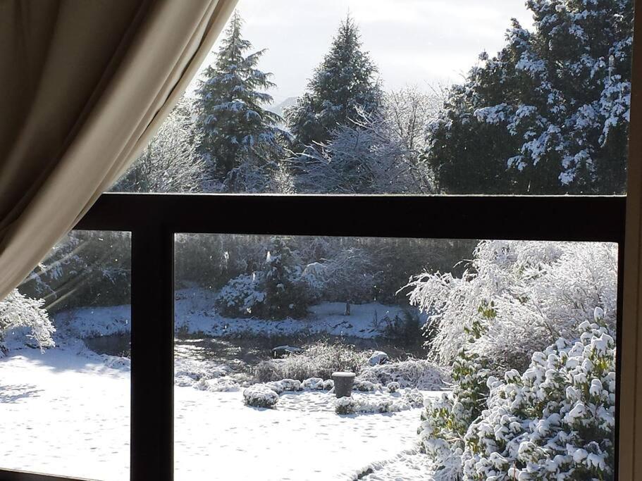 Beech Tree Lodge Ohakune Extérieur photo