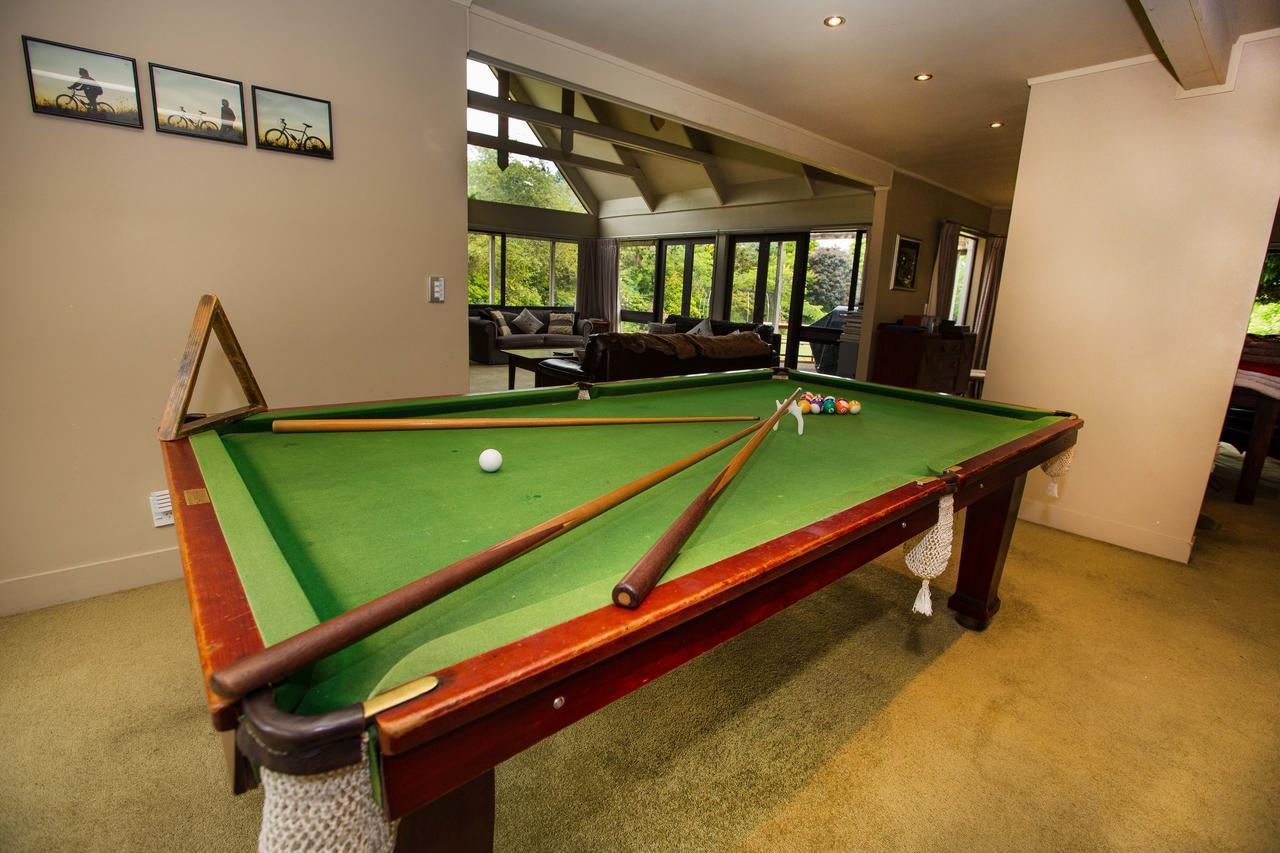 Beech Tree Lodge Ohakune Extérieur photo