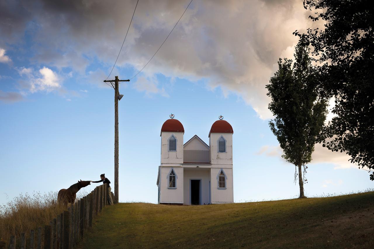 Beech Tree Lodge Ohakune Extérieur photo
