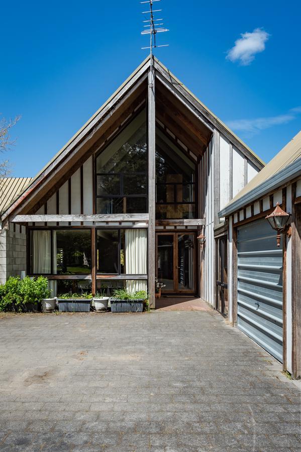 Beech Tree Lodge Ohakune Extérieur photo